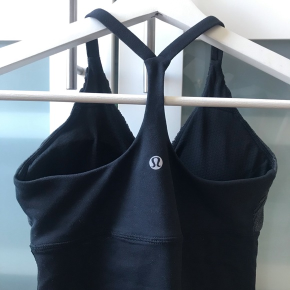 Lululemon Size 4 Tank - Picture 4 of 5